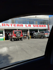 Llantera La Sierra